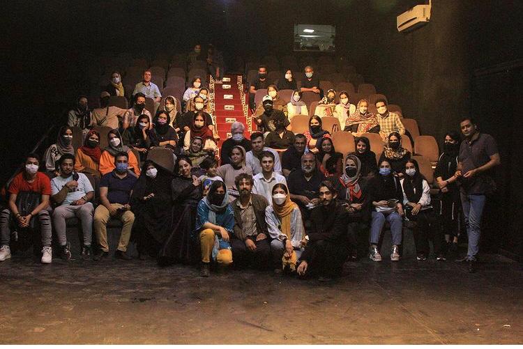 اولين تجربه بازيگري دختر كوچك پرستش پورميرزا